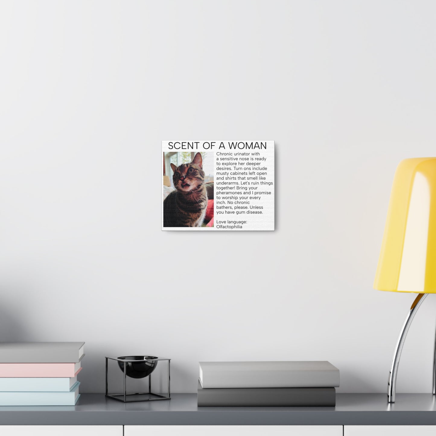 Canvas Gallery Wraps